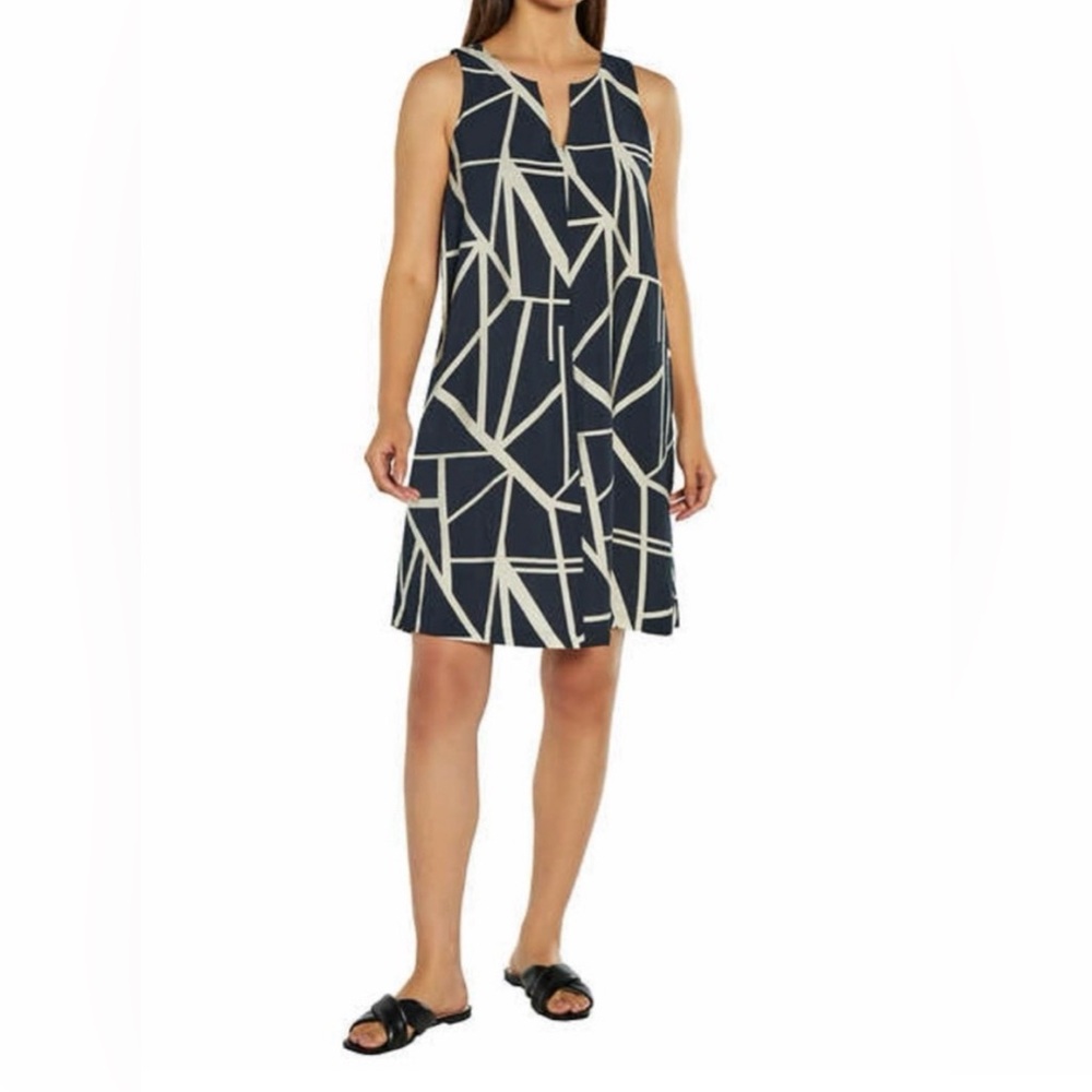 Banana Republic Ladies' Satin Sleeveless Dress